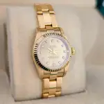 Rolex Oyster Perpetual (1999) - Ref. 76198G | Watch Scout thumbnail 3