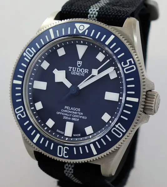 Tudor Pelagos