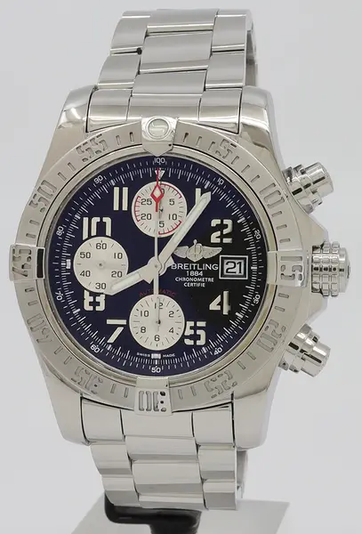 Breitling Avenger II Chronograph
