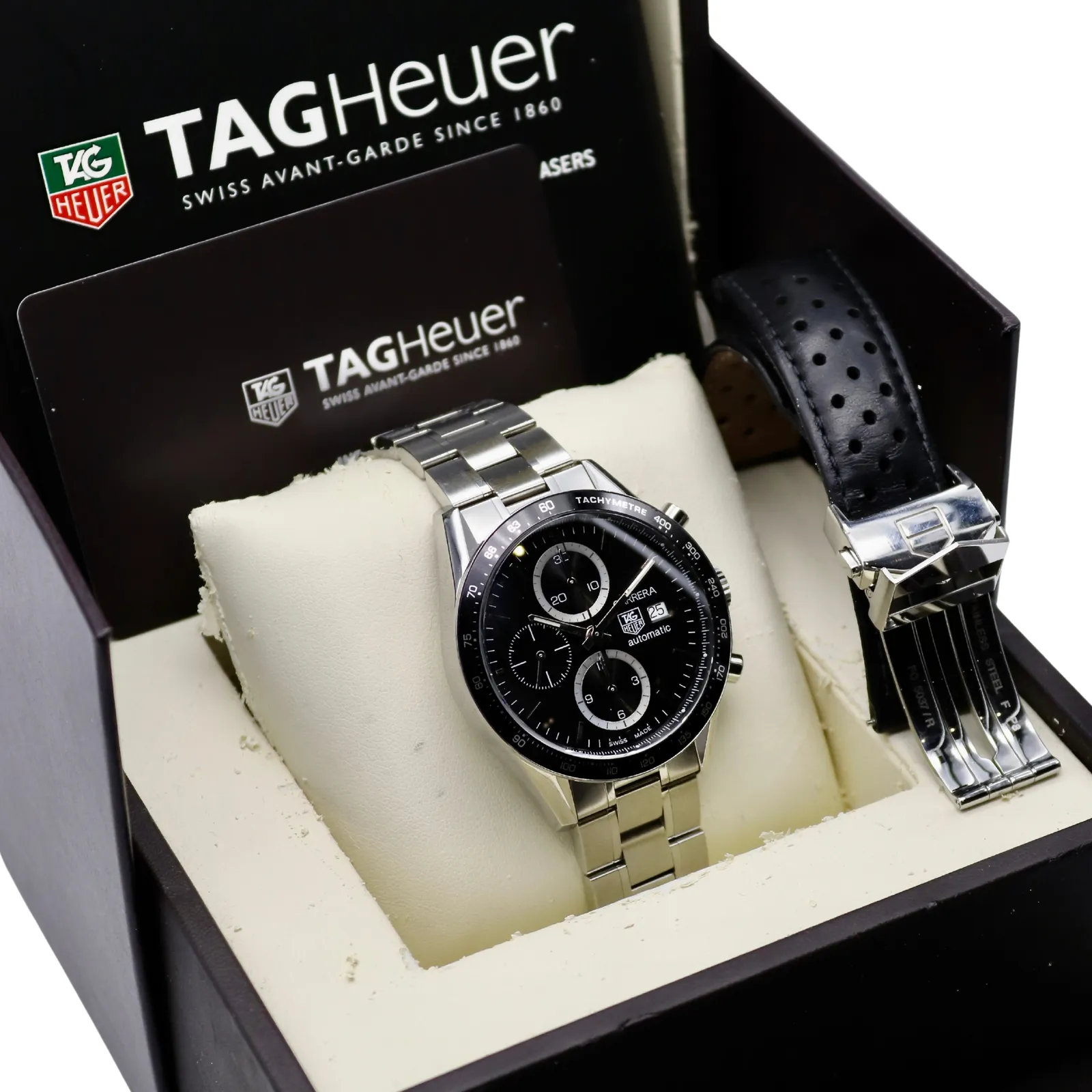 TAG Heuer Carrera CV2010.FC6233, photo 7 of 7