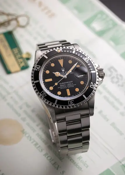 Rolex Submariner Date Ref. 1680
