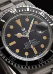 Rolex Submariner Date 1680, thumbnail 2 of 7
