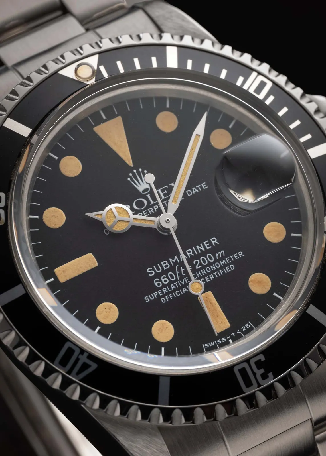 Rolex Submariner Date 1680, photo 2 of 7