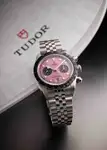 Tudor Black Bay Chronograph Pink 79360N-0019 Price in Australia | $13k thumbnail 1
