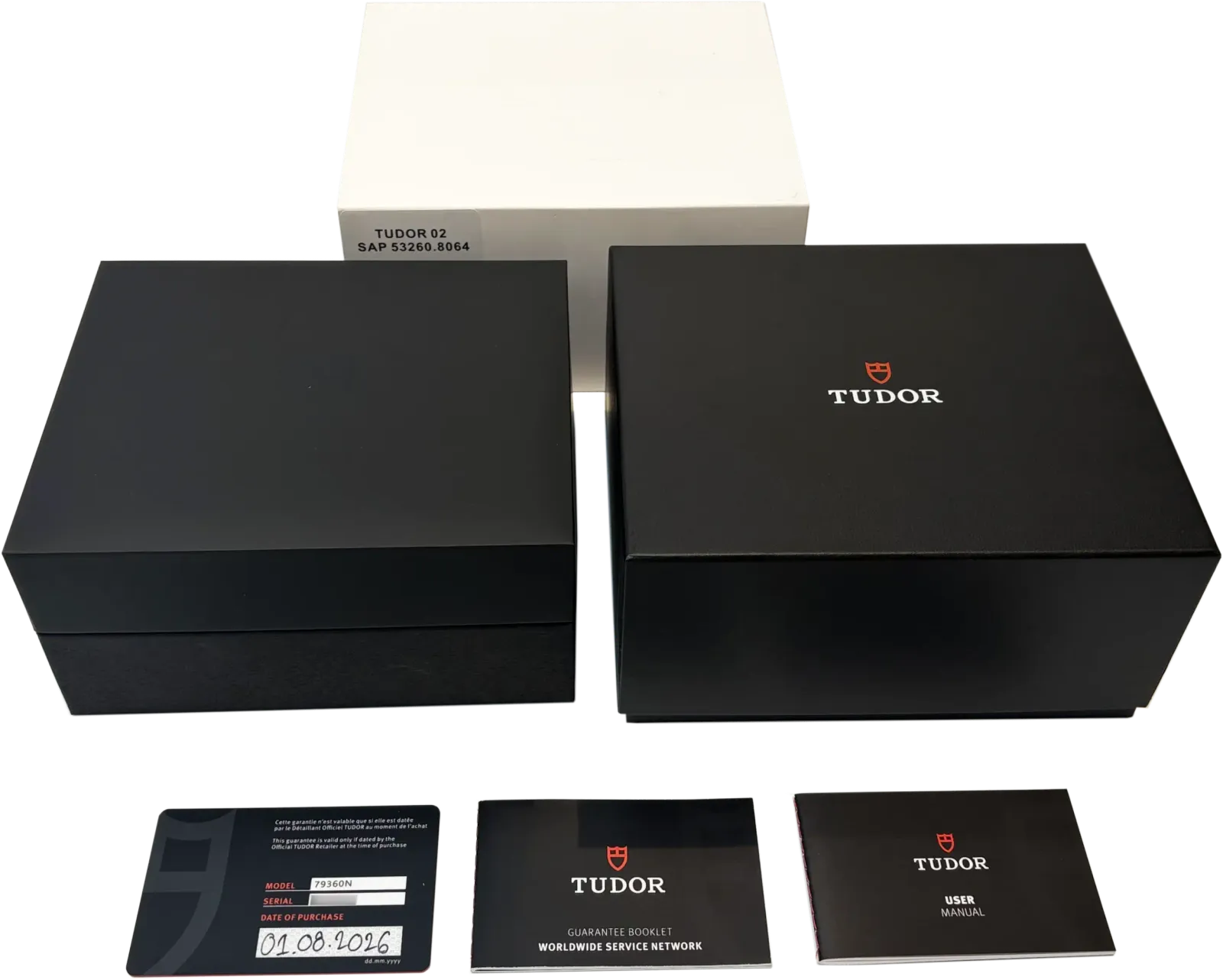Tudor Black Bay Chronograph Pink 79360N-0019 Price in Australia | $13k - image 6