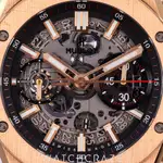 Hublot BIG BANG INTEGRATED (2020) - Ref. 451.OX.1180.OX | Watch Scout thumbnail 2
