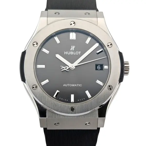 Hublot Classic Fusion Racing Grey