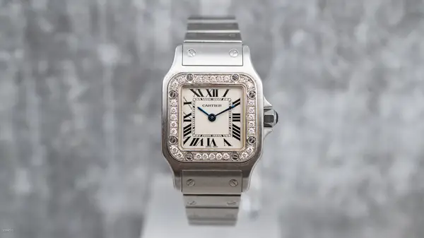 Cartier Santos Ref. 1565