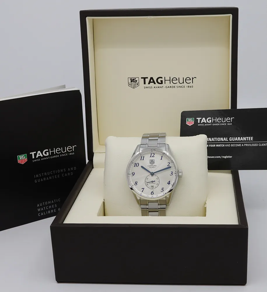 TAG Heuer Carrera WAS2111.BA0732, photo 7 of 7