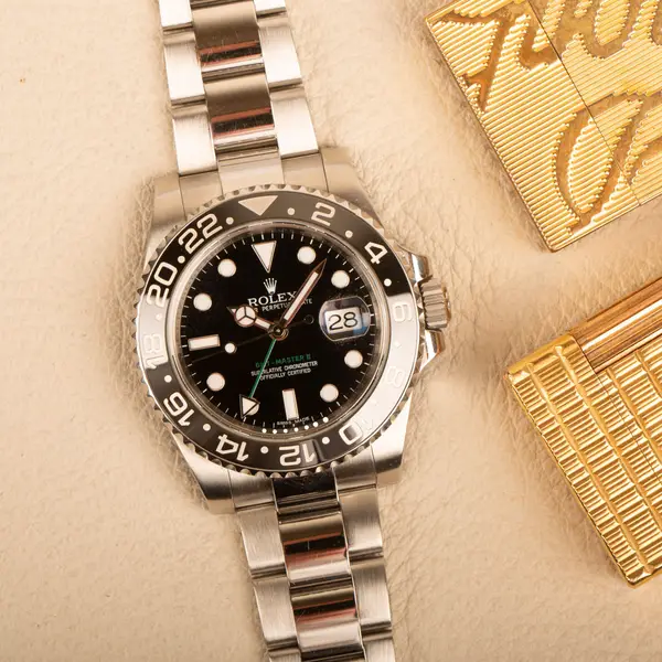 Rolex GMT-Master II Ref. 116710LN