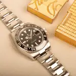 Rolex GMT-Master II 116710LN Price in Australia | $20k thumbnail 4