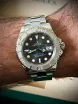 Rolex Yacht-Master (2023) - Ref. 126622 | Watch Scout thumbnail 9