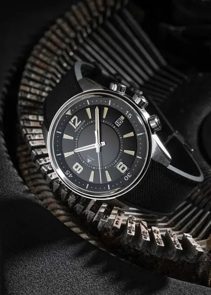 Jaeger-LeCoultre Memovox Polaris Limited Edition