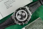 Audemars Piguet Royal Oak Offshore Chronograph Rubens Barrichello II 26078IO.OO.D001VS.01, thumbnail 2 of 7