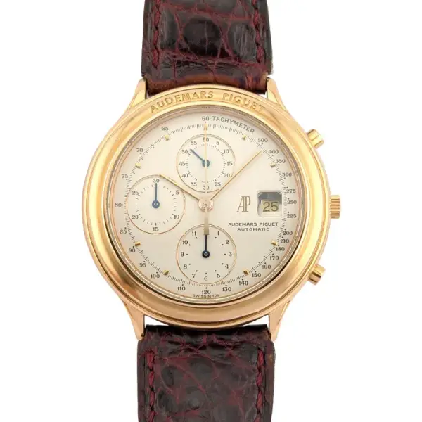 Audemars Piguet Huitième Chronograph
