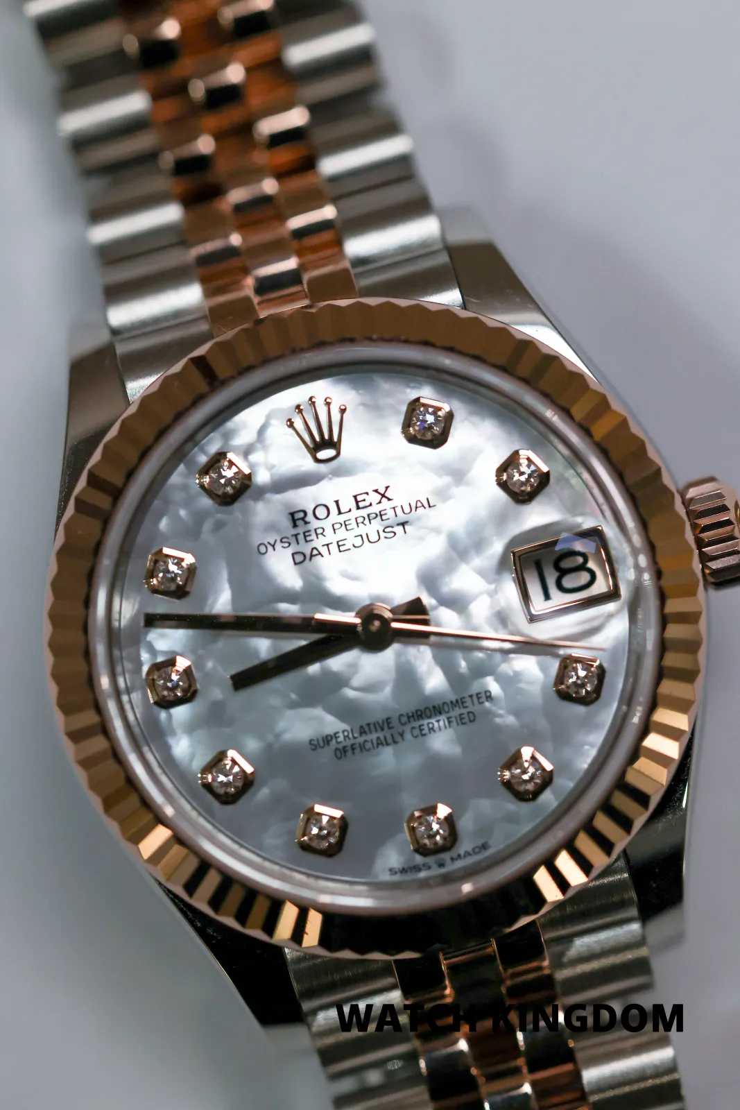 Rolex Datejust 31 (2026) - Ref. 278271 | Watch Scout - image 2