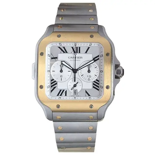 Cartier Santos