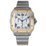 Cartier Santos (2025) - Ref. W2SA0008 | Watch Scout thumbnail 1