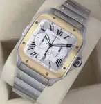 Cartier Santos (2025) - Ref. W2SA0008 | Watch Scout thumbnail 2