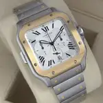 Cartier Santos (2025) - Ref. W2SA0008 | Watch Scout thumbnail 4