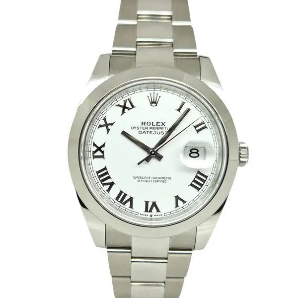 Rolex Datejust 41 Ref. 126300