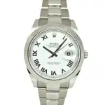 Rolex Datejust 41 (2025) - Ref. 126300 | Watch Scout thumbnail 1