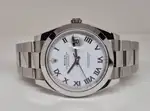 Rolex Datejust 41 (2025) - Ref. 126300 | Watch Scout thumbnail 2
