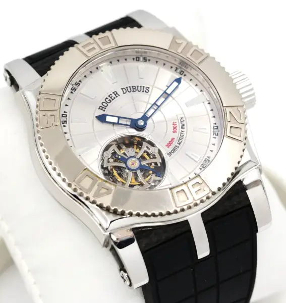 Roger Dubuis Easy Diver Tourbillon "Just for Friends"