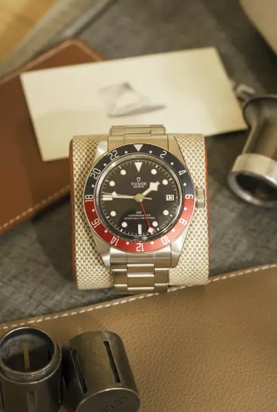 Tudor Black Bay