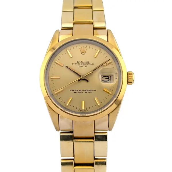 Rolex Oyster Perpetual