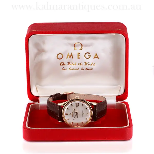 Omega Constellation Ref. 168.5415