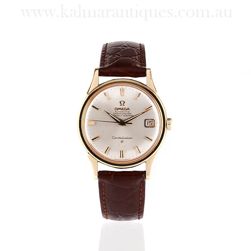 Omega Constellation 168.5415, photo 2 of 10