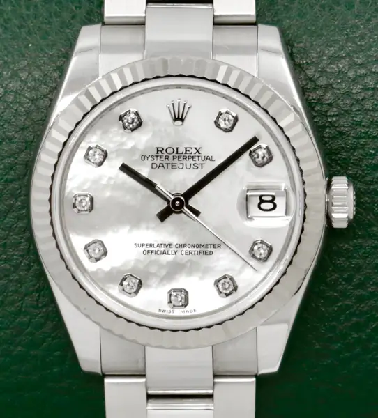 Rolex Datejust 31
