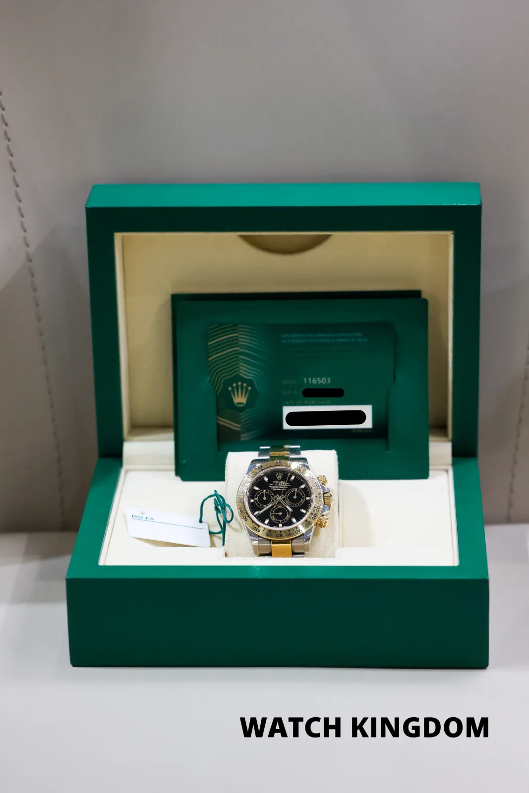 Rolex Daytona 116503 Price in Australia | $31k, 2021 Good - image 8