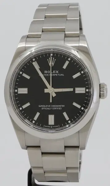 Rolex Oyster Perpetual