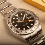 Rolex Explorer II (2022) - Ref. 226570 | Watch Scout thumbnail 3