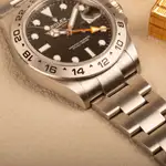 Rolex Explorer II (2022) - Ref. 226570 | Watch Scout thumbnail 4