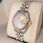 Rolex Lady-Datejust (1996) - Ref. 69173G | Watch Scout thumbnail 3