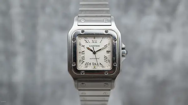 Cartier Santos