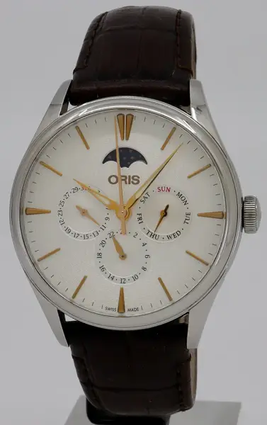 Oris Artelier Complication