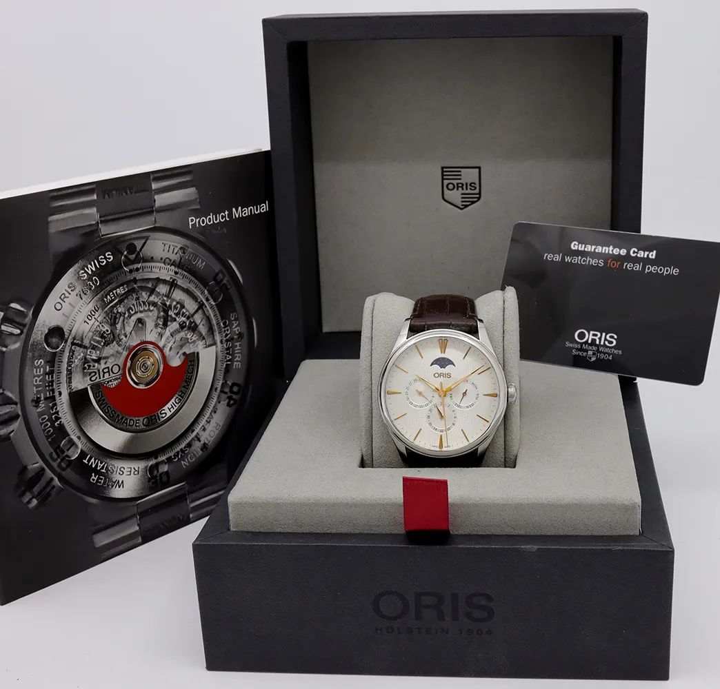 Oris Artelier Complication 7729, photo 7 of 7