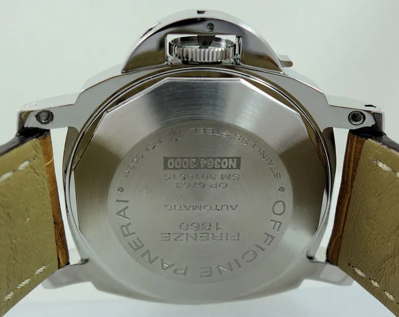 Panerai Luminor Marina PAM00104 Price in Australia | $5k - image 8