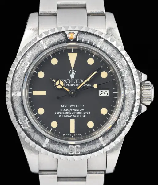 Rolex Sea-Dweller
