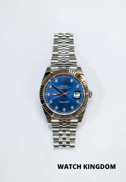 Rolex Datejust 41 Ref. 126334