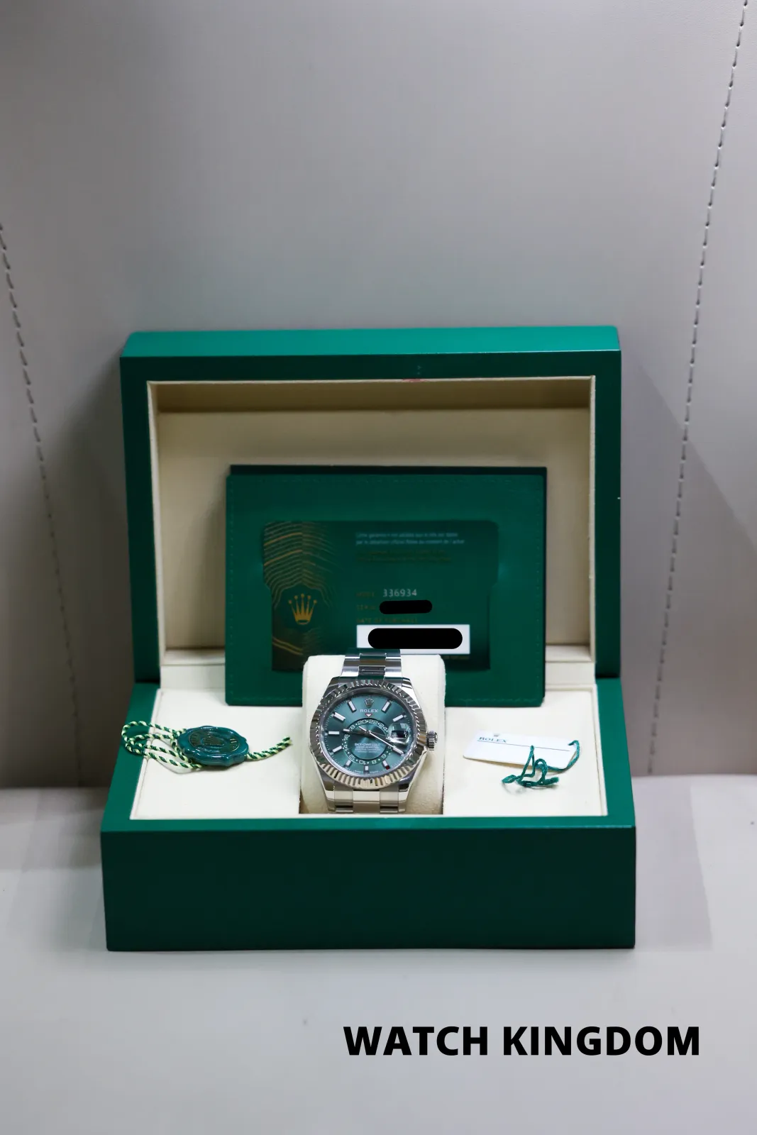 Rolex Sky-Dweller 336934 Price in Australia | $34k - image 8
