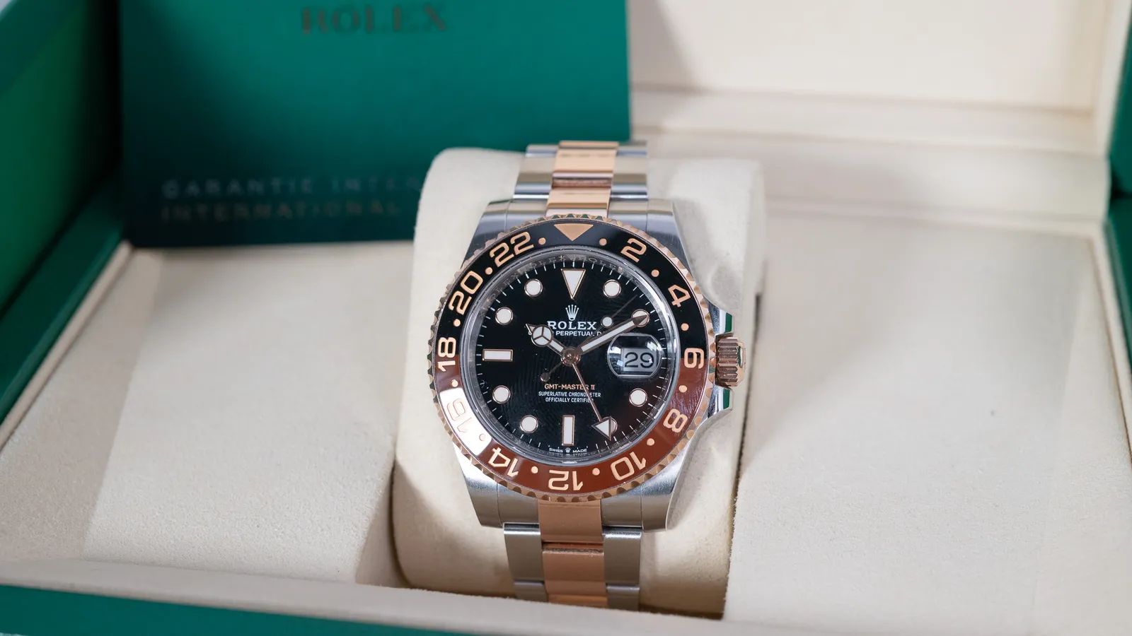 Rolex GMT-Master II (2020) - Ref. 126711CHNR | Watch Scout - image 2