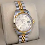 Rolex Datejust (1995) - Ref. 69173G | Watch Scout thumbnail 3