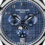 Patek Philippe ANNUAL CALENDAR MOONPHASE 4947 4947/1A-001 Price in Australia | $55k thumbnail 2
