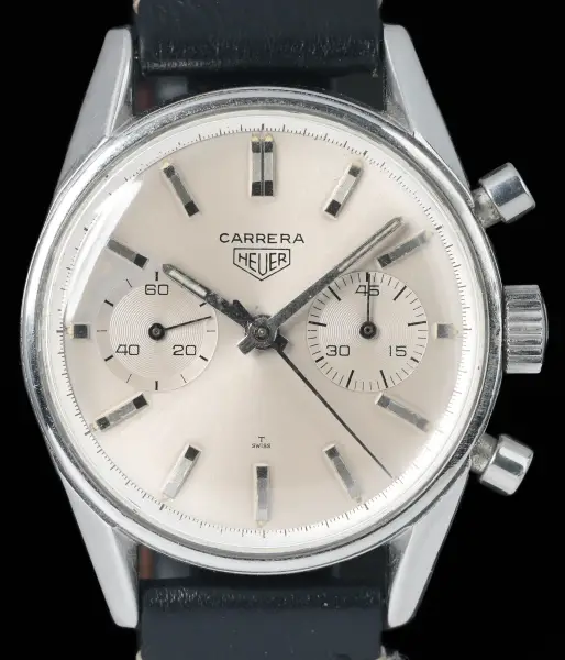 Heuer Carrera