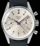 Heuer Carrera (1965-66) - Ref. 3647S | Watch Scout thumbnail 1